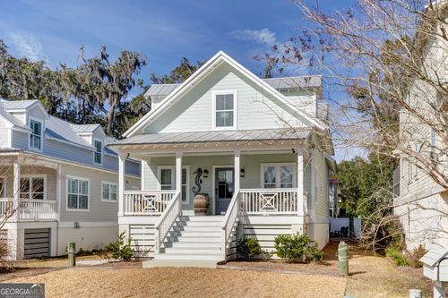606 Holly St, St Simons Island, GA, 31522-1205 | Card Image