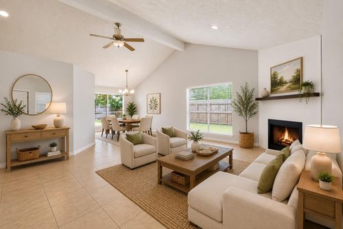 4714 Bridgeview Lane, Spring, TX, 77388 | Card Image