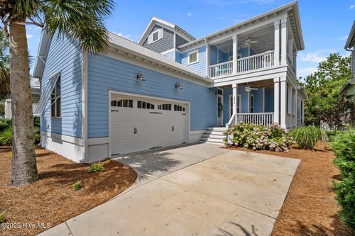 1218 Pinfish Ln, Carolina Beach, NC, 28428-5626 | Card Image