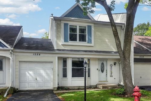 1554 N Dartmoor Ave, Palatine, IL, 60067-8604 | Card Image