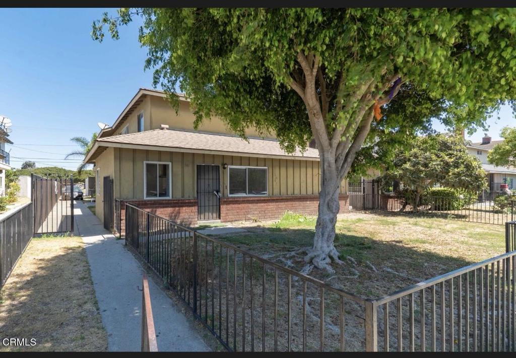 Residential Income in Oxnard