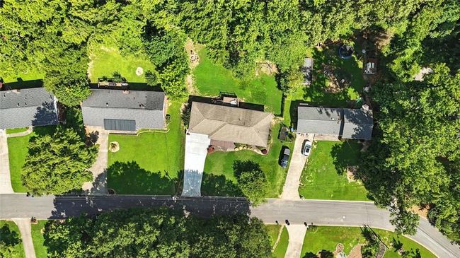 184 Cold Creek Dr, House other with 3 bedrooms, 2 bathrooms and 5 parking in Alpharetta GA | Image 31