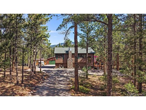 13183 S Piute Dr, Pine, CO, 80470-9508 | Card Image