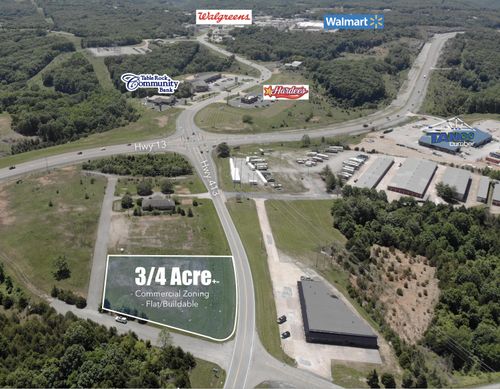 Lot 1 E Main St, Branson West, MO, 65737 | Card Image
