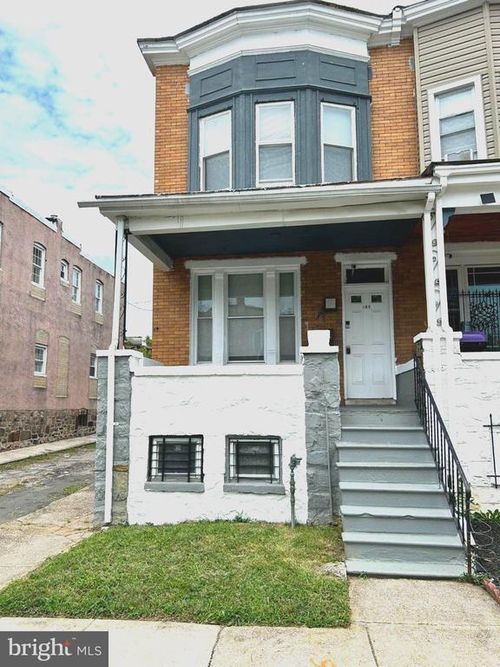 705 N Longwood St, BALTIMORE, MD, 21216-4610 | Card Image