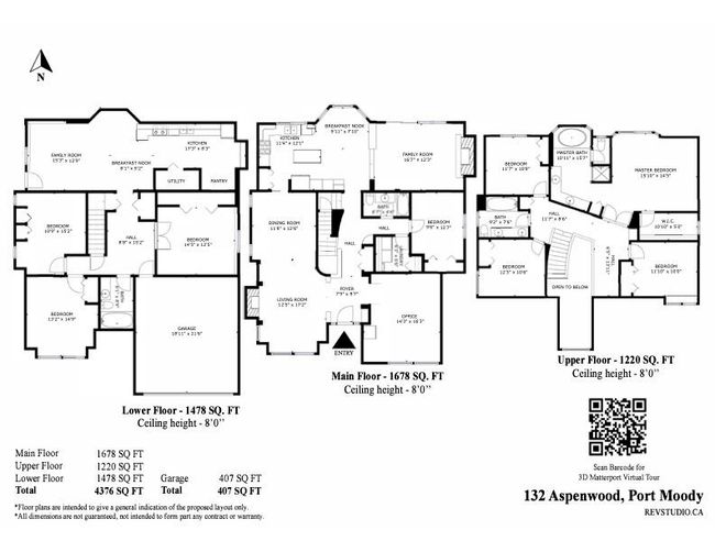 132 Aspenwood Dr, House other with 8 bedrooms, 4 bathrooms and 4 parking in Port Moody BC | Image 40