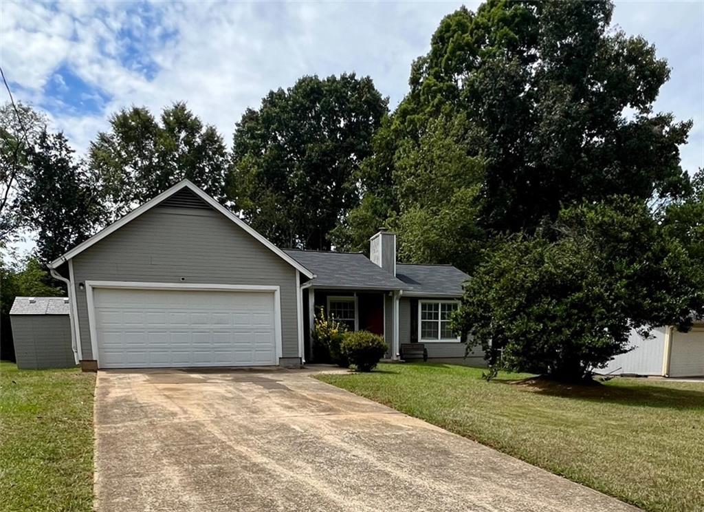 Wisteria Ln, Jonesboro, GA 30238