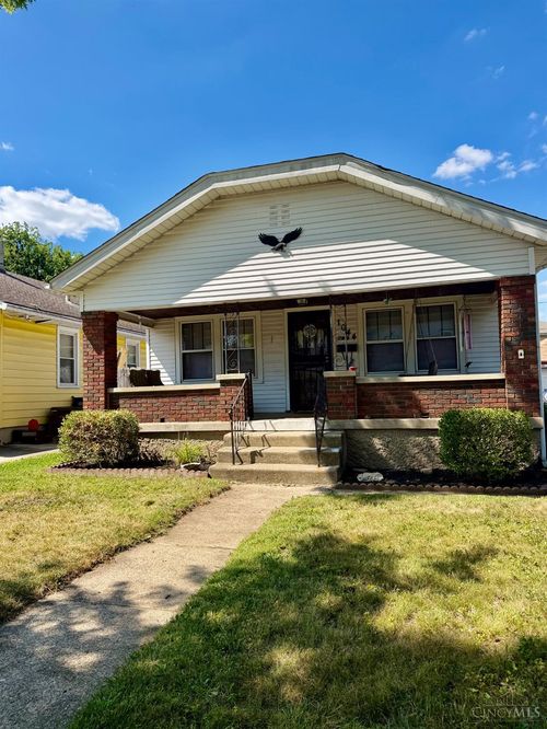 1044 Clinton Ave, Hamilton, OH, 45015-1830 | Card Image