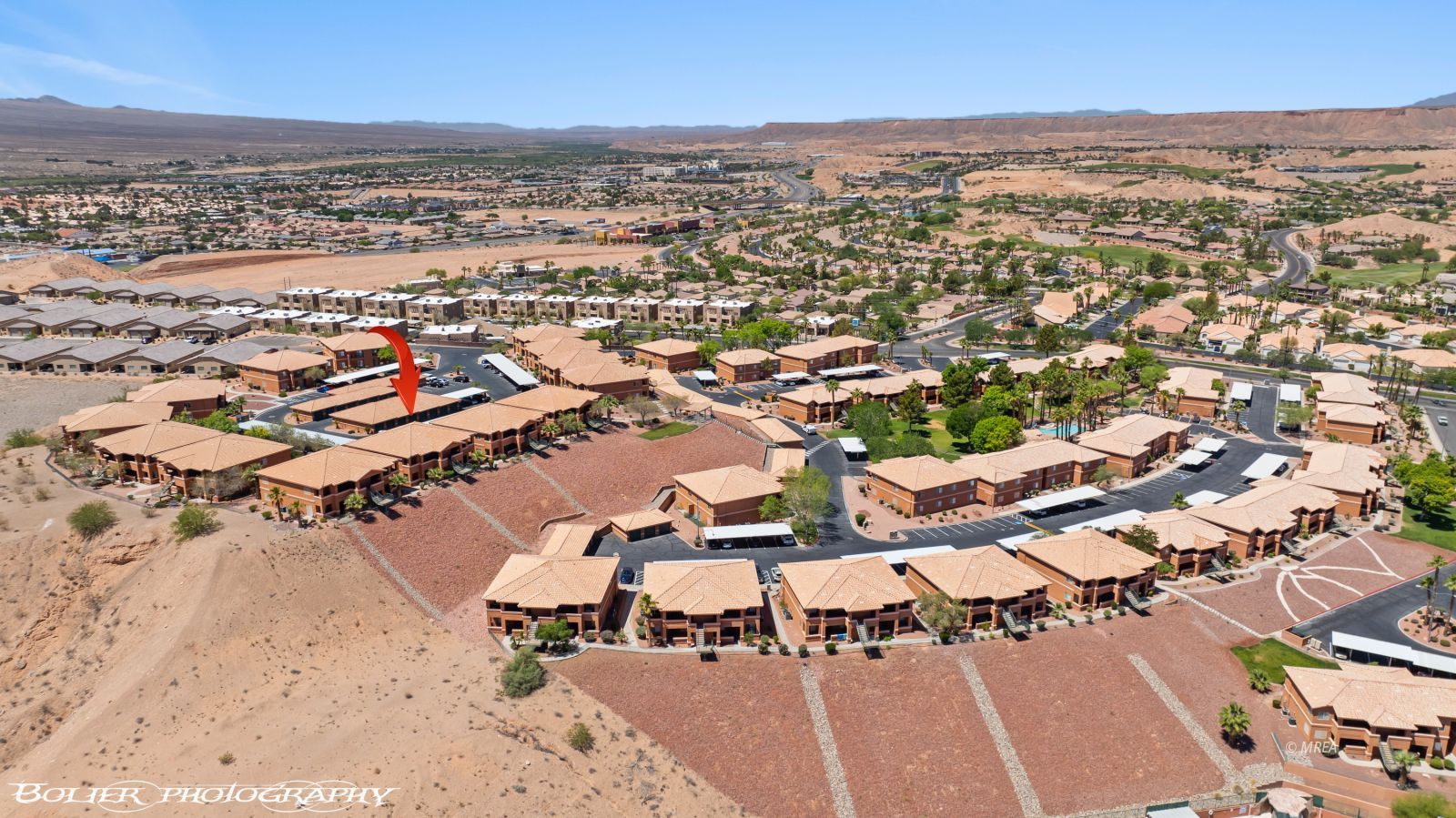 Residential in Mesquite