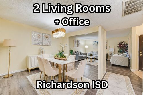 527 Towne House Ln, Richardson, TX, 75081-3529 | Card Image