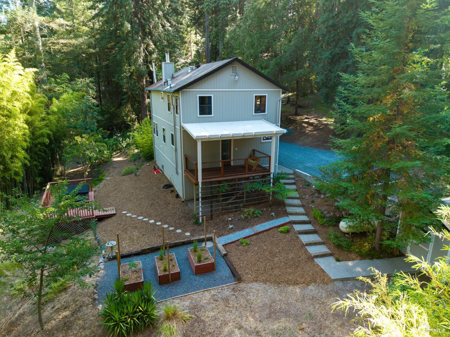 Residential in Sebastopol