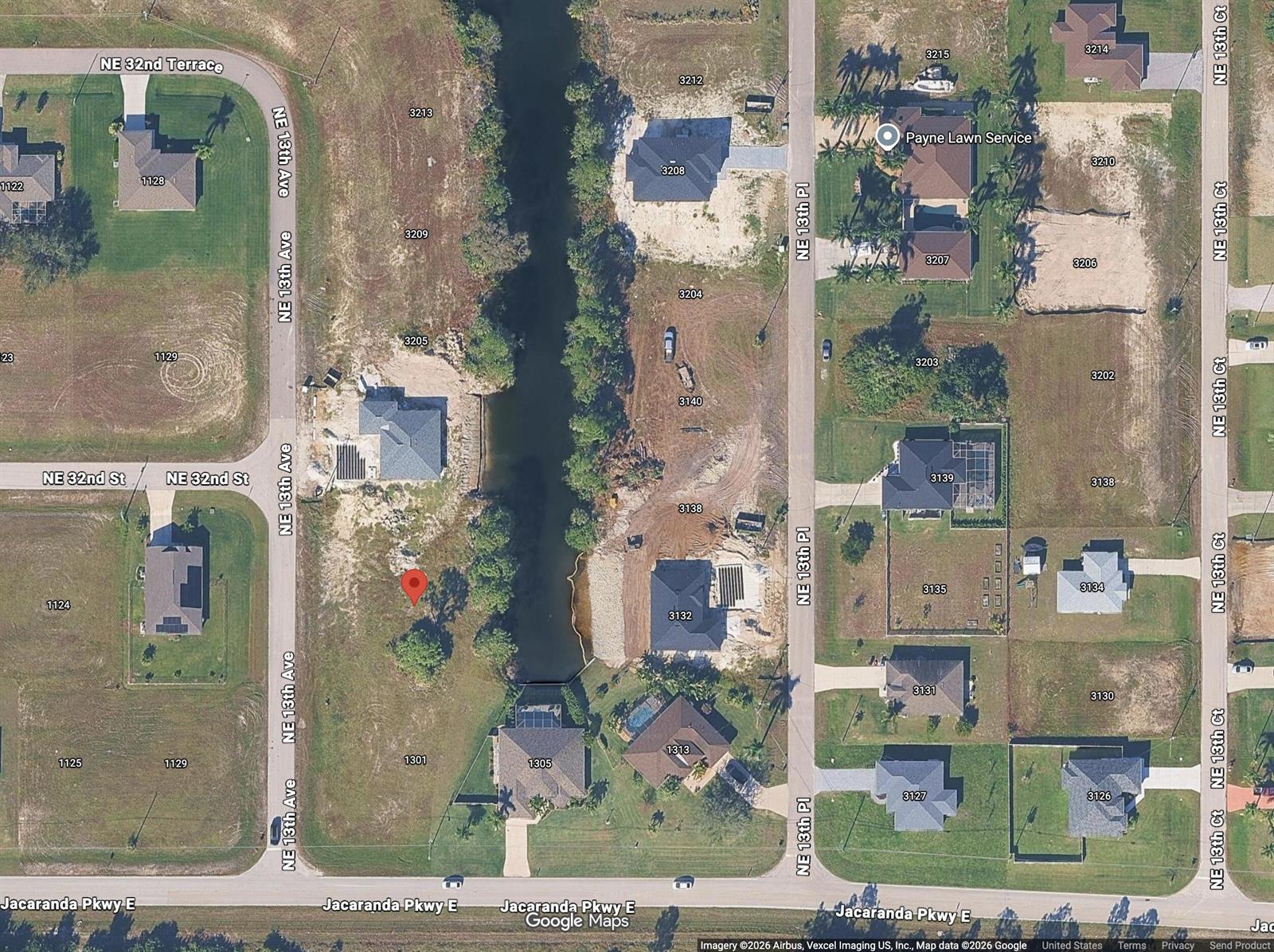 Land in Cape Coral