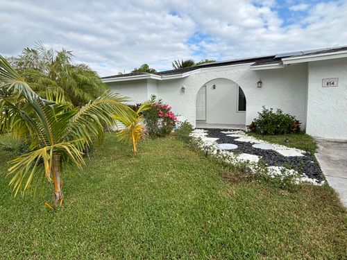 854 Royal Palm Beach Blvd, Royal Palm Beach, FL, 33411-3405 | Card Image