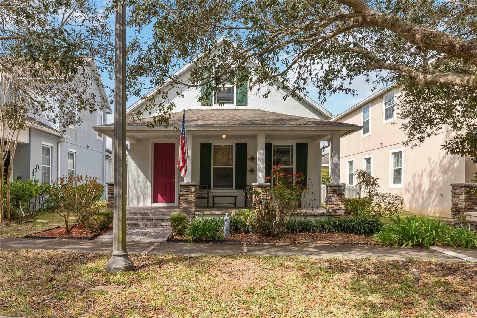 Residential in HARMONY 2