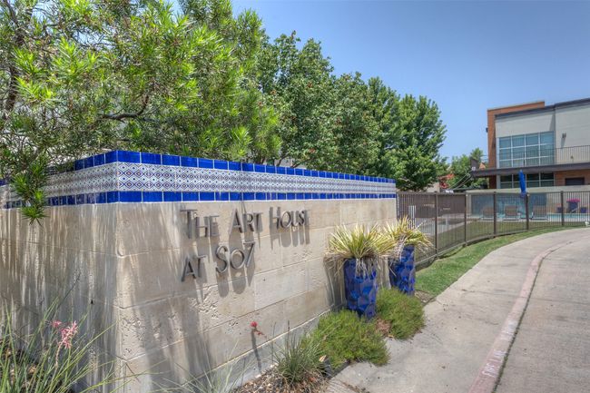 APT-3217 - 2608 Museum Way, Condo with 2 bedrooms, 3 bathrooms and null parking in Fort Worth TX | Image 20