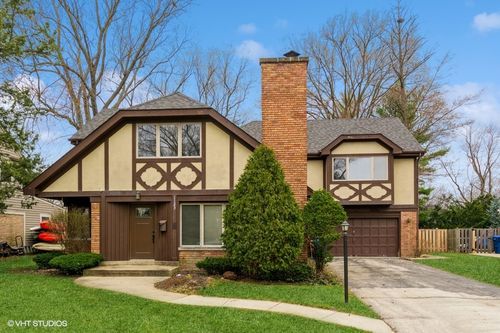 1123 Hibbard Rd, Wilmette, IL, 60091-1125 | Card Image