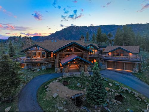 6553 Sunshine Canyon Dr, Boulder, CO, 80302-8783 | Card Image