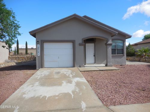 14741 Calhoun Dr, Horizon City, TX, 79928-8569 | Card Image