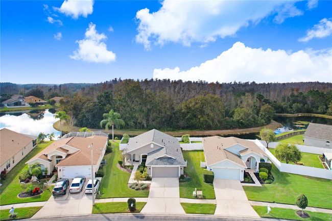 31332 Wrencrest Dr, House other with 3 bedrooms, 2 bathrooms and null parking in WESLEY CHAPEL FL | Image 32