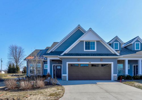 4723 Dune Grass Lane, Laketown Township, MI, 49423 | Card Image