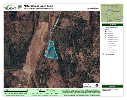 1901 Royalton Hill Road, Royalton, VT, 05068 | Card Image