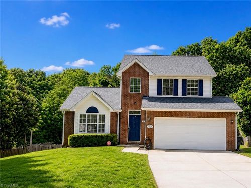 1226 Satin Wood Dr, Greensboro, NC, 27410-4167 | Card Image