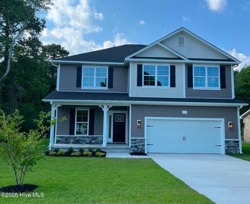 2119 Caracara Dr, New Bern, NC, 28560-6452 | Card Image