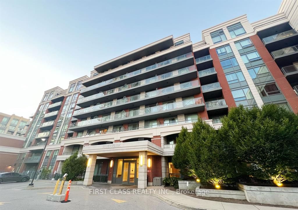 203 - 8228 Birchmount Rd, Leased in Markham - Zoocasa