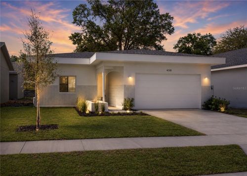 458 Skyfield Ct, Weirsdale, FL, 32195 | Card Image