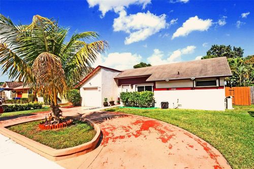 7707 Sw 8th St, North Lauderdale, FL, 33068-2224 | Card Image