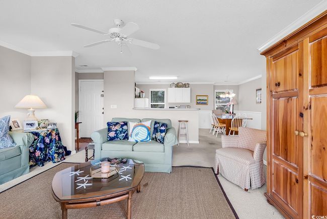 UNIT-6C - 140 S Cove Pl, Condo with 3 bedrooms, 2 bathrooms and null parking in Pawleys Island SC | Image 4