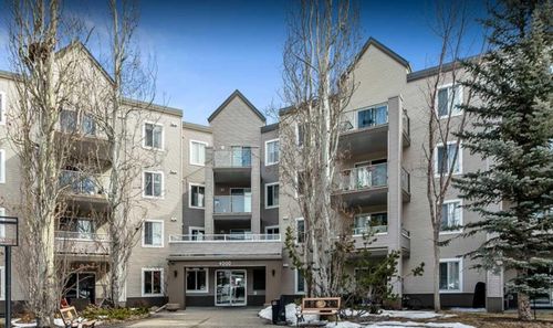 103 - 4000 Somervale Court Sw, Home with 2 bedrooms, 2 bathrooms and 1 parking in Calgary AB | Card Image