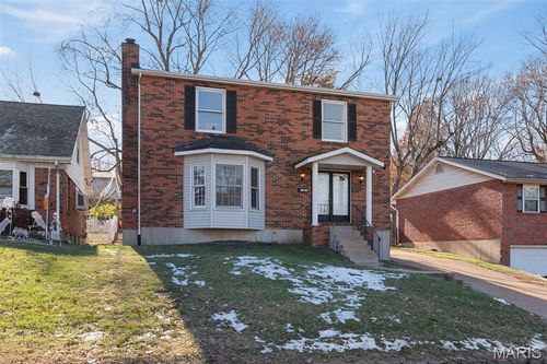 7312 Melbourne 1/2 Avenue, Shrewsbury, MO, 63119 | Card Image