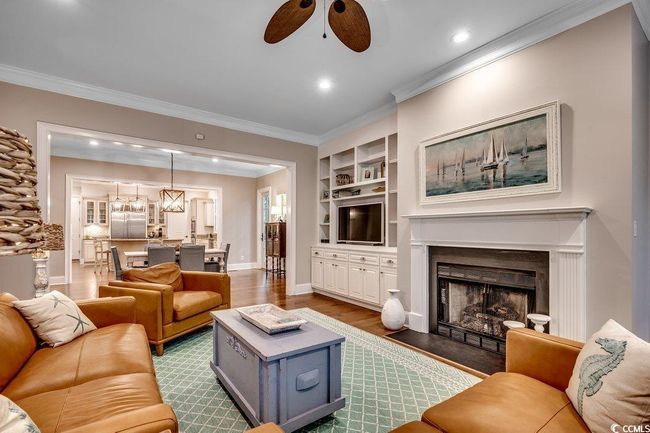 9 Winnowing Way, House other with 4 bedrooms, 5 bathrooms and 8 parking in Pawleys Island SC | Image 5