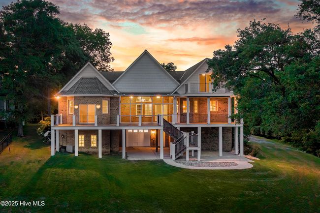 1835 Middle Sound Loop Rd, House other with 3 bedrooms, 4 bathrooms and 3 parking in Wilmington NC | Image 52