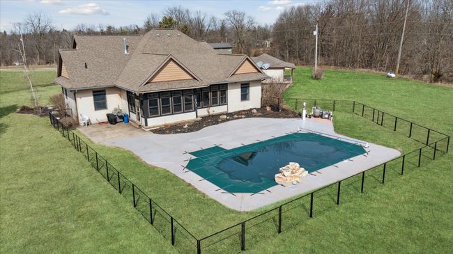7020 Mancour Dr, House other with 5 bedrooms, 5 bathrooms and null parking in Grand Blanc MI | Image 61