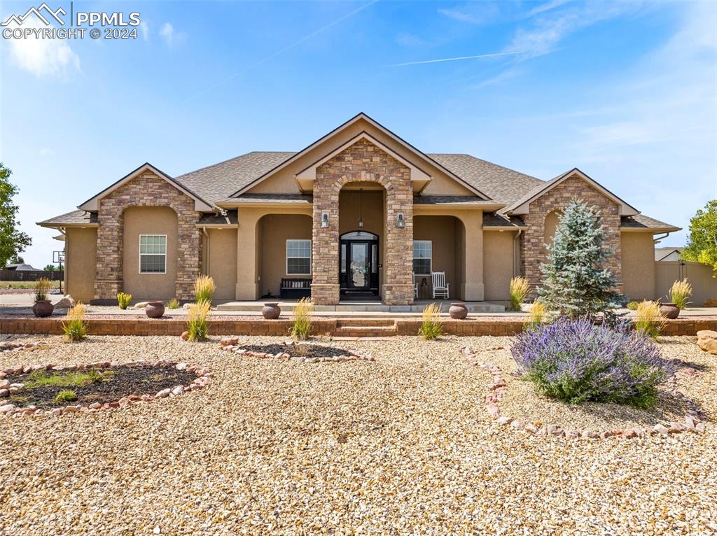 Bella Casa Dr, Pueblo West, CO 81007