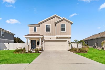 565 Bell Prairie Circle, House other with 4 bedrooms, 2 bathrooms and null parking in Lake Wales FL | Image 3