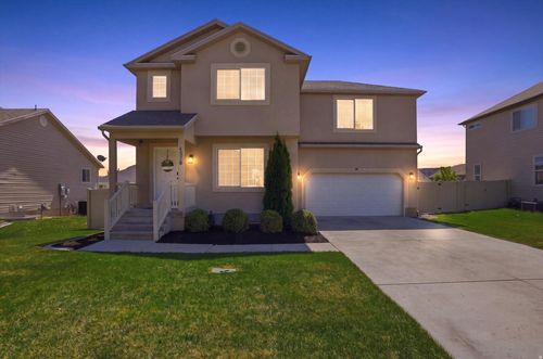 4576 E Evans Dr, Eagle Mountain, UT, 84005-2280 | Card Image