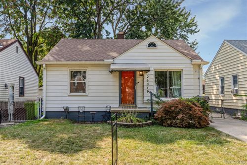 26049 Brettonwoods St, Madison Heights, MI, 48071-3550 | Card Image