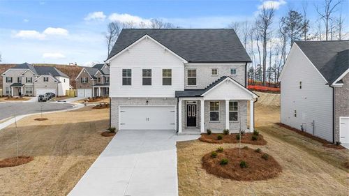 1758 Lacebark Elm Way, Lawrenceville, GA, 30045-5107 | Card Image