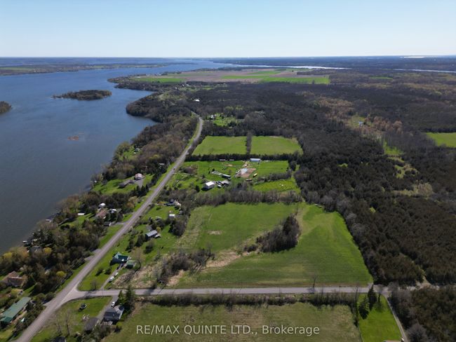 PART-1 - 0 Abrams Rd, Home with 0 bedrooms, 0 bathrooms and null parking in Greater Napanee ON | Image 11