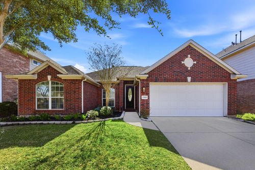 12806 Shadow Canyon Ln, Pearland, TX, 77584-3640 | Card Image