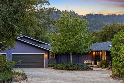 70 Stonegate Rd, Portola Valley, CA, 94028-7647 | Card Image