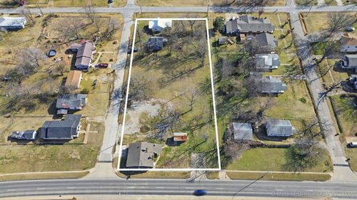 419 N Wood Dr, Okmulgee, OK, 74447-7426 | Card Image