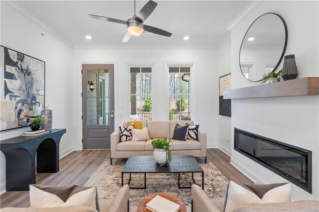 UNIT-230 - 4933 Sudbrook Way, Condo with 3 bedrooms, 2 bathrooms and 2 parking in Peachtree Corners GA | Image 14