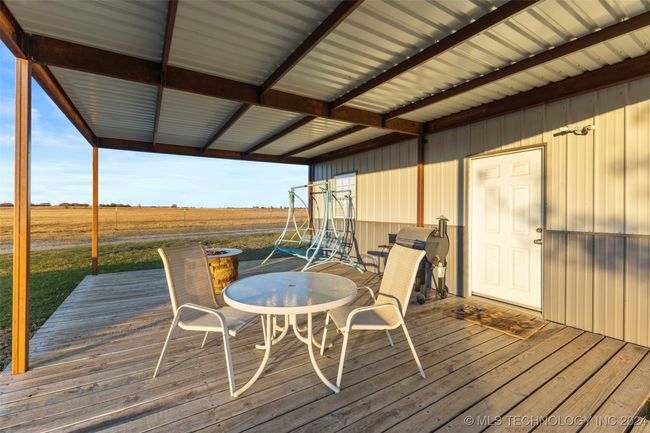 7011 Robinson Rd, House other with 2 bedrooms, 1 bathrooms and null parking in Caddo OK | Image 26