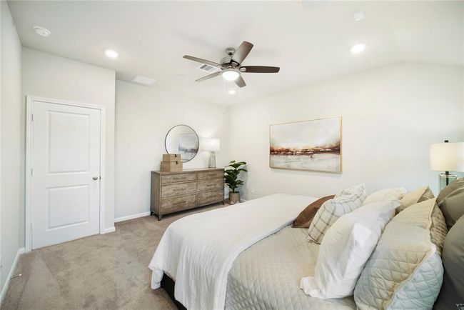 Sample photo of completed home with similar floor plan. As-built color and selections may vary. | Image 10