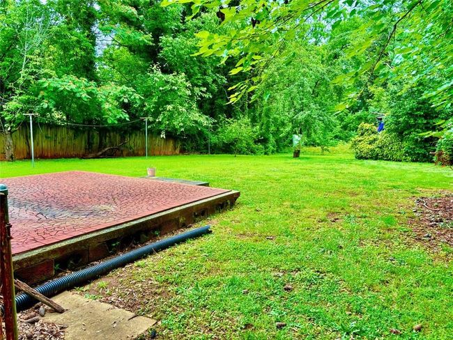 1968 Don Juan Ln, House other with 2 bedrooms, 1 bathrooms and null parking in Decatur GA | Image 15