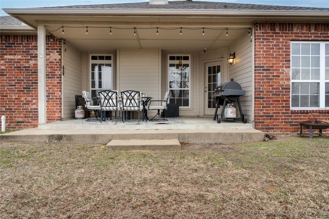15730 S Birch Ave, House other with 4 bedrooms, 2 bathrooms and null parking in Glenpool OK | Image 32